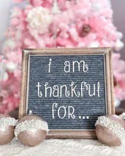 King Of Christmas 6.5' Duchess Pink Flock Artificial Christmas Tree With 500 Warm White LED Lights- Classic|Pre-Lit