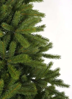 King Of Christmas 6.5' King Fraser Fir Artificial Christmas Tree Unlit- Realistic|Unlit