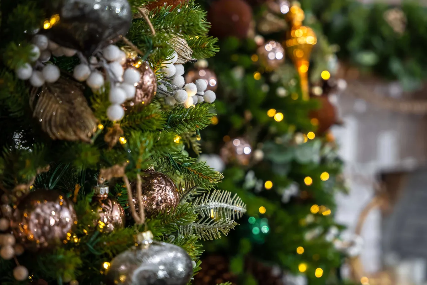 King Of Christmas 10' King Fraser Fir Slim Artificial Christmas Tree Unlit- Realistic|Slim