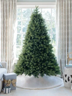 King Of Christmas 6.5' Royal Fir Artificial Christmas Tree Unlit- Realistic|Unlit