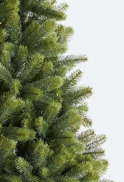 King Of Christmas 9' Royal Fir Artificial Christmas Tree Unlit- Realistic|Unlit