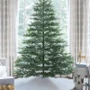 King Of Christmas 9' Rushmore Fir Artificial Christmas Tree Unlit- Realistic|Unlit