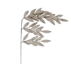 King Of Christmas Hanging Leaf Picks (12 Pack) | - Tree Picks