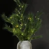 King Of Christmas Pine LED Branches (3 Pack) | - Tree Picks