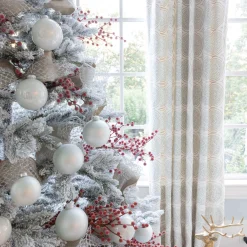 King Of Christmas Sugar Berry Picks (12 Pack) | - Tree Picks