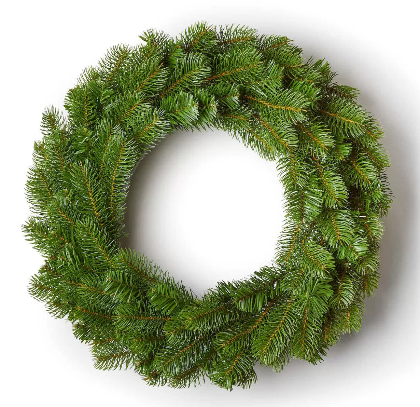 King Of Christmas 24" King Douglas Fir Wreath Unlit- Wreaths | 24 Inch