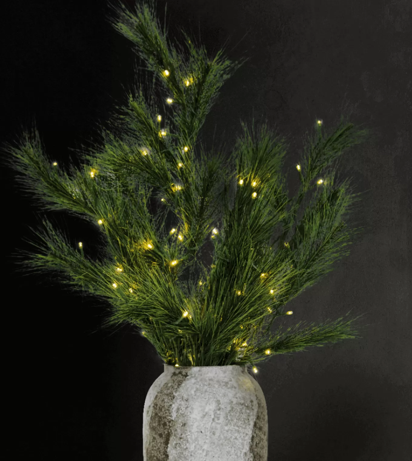 King Of Christmas Pine LED Branches (3 Pack) | - Tree Picks